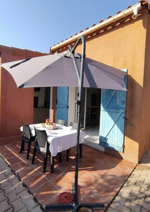 Au Soleil, Marcher Vers La Plage Villa Torreilles Ngoại thất bức ảnh